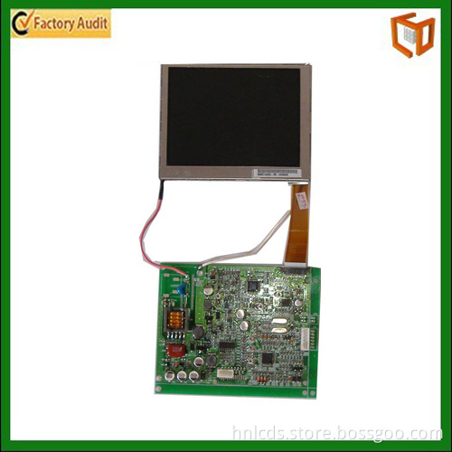10.1" with Driver Board LCD Screen